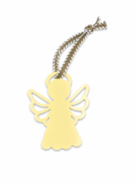 Medallas carro/cunas angelitos
