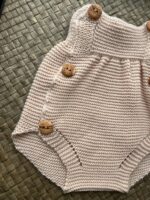 cubre pañal beige
