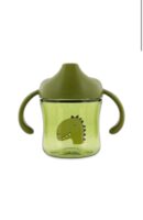 Trixie taza con boquilla