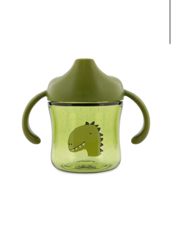 Trixie taza con boquilla