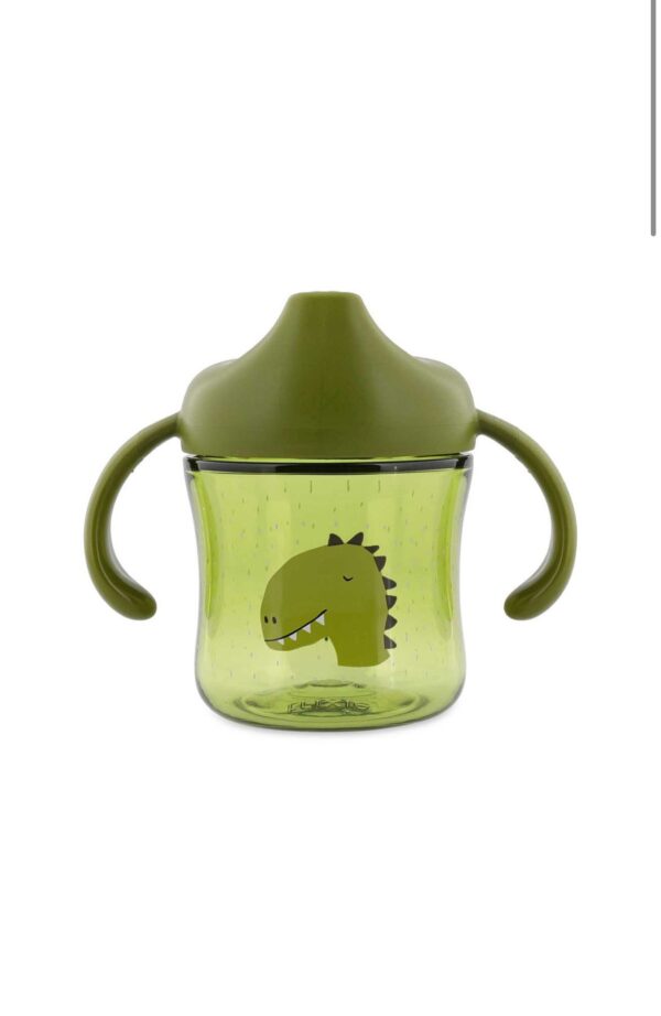 Trixie taza con boquilla