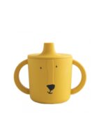 Trixie taza de silicona