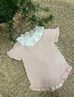 pelele cuello zanahorias