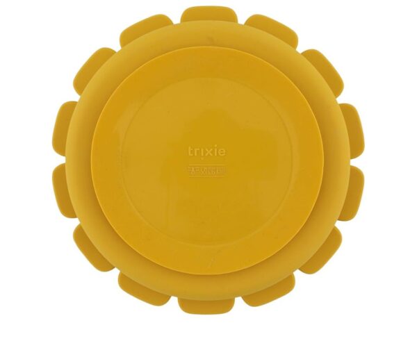 platos de silicona
