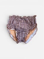 Bañador Braguitas Cuadro
