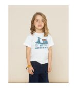 Camiseta logo scotta