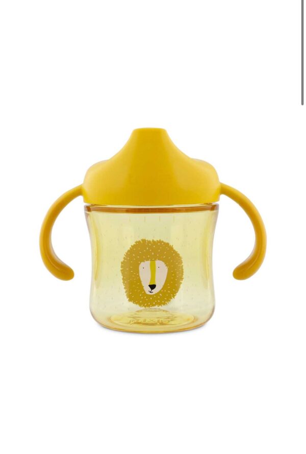 Trixie taza con boquilla