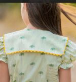 Camisa niña colección luz