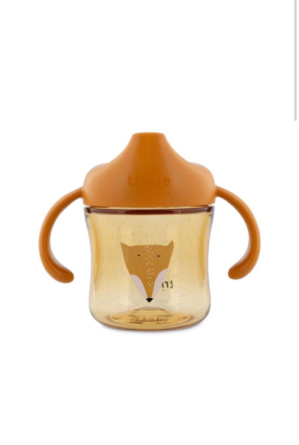 Trixie taza con boquilla