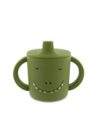 Trixie taza de silicona