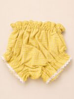 Braguita vichy amarillo