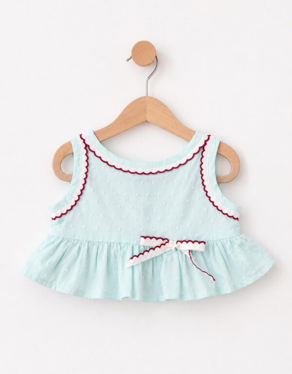 blusa purpurina