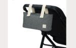 Bolso carro gris 20x42