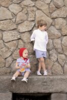 Pantalones vela
