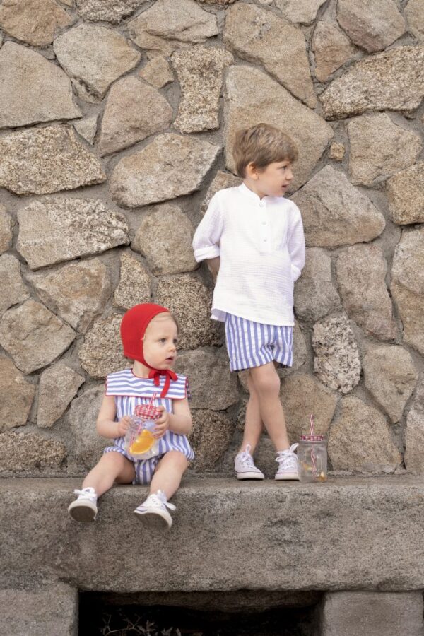 Pantalones vela