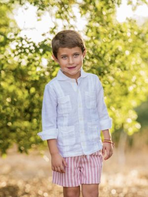 miji Pantalones niño sol
