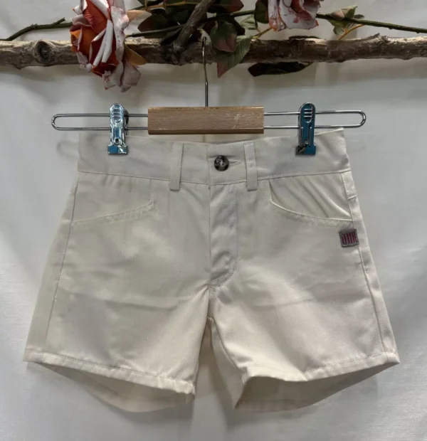 GNR Fashion pantalón blanco