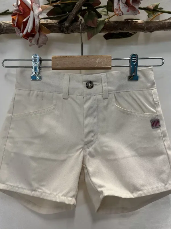 GNR Fashion pantalón blanco