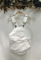GNR Fashion Peto Blanco