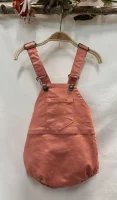 GNR fashion peto salmón