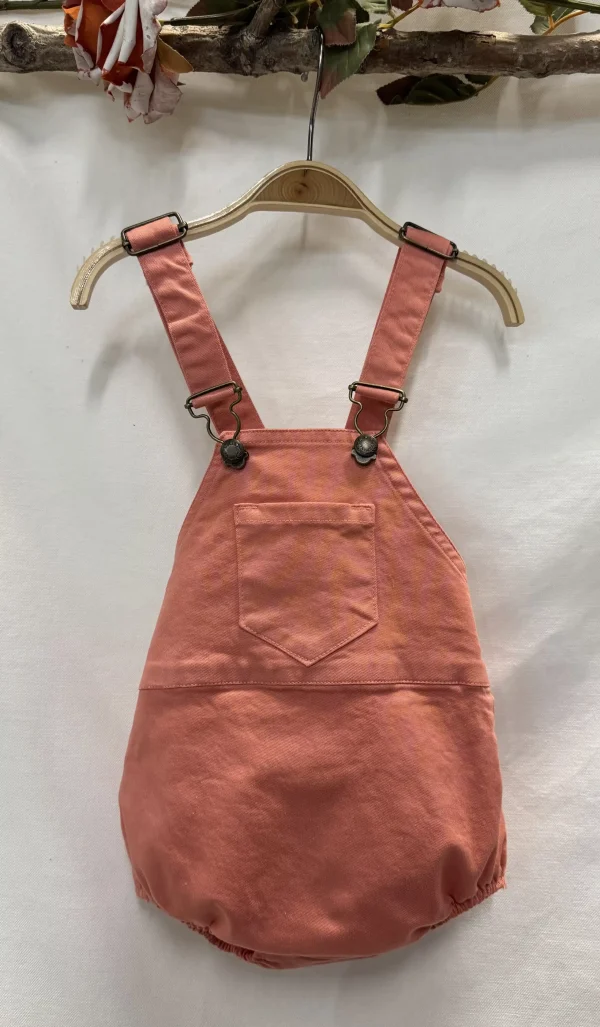GNR fashion peto salmón