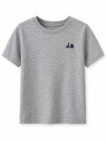 Camiseta gris logo Scotta
