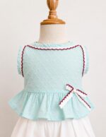 blusa purpurina