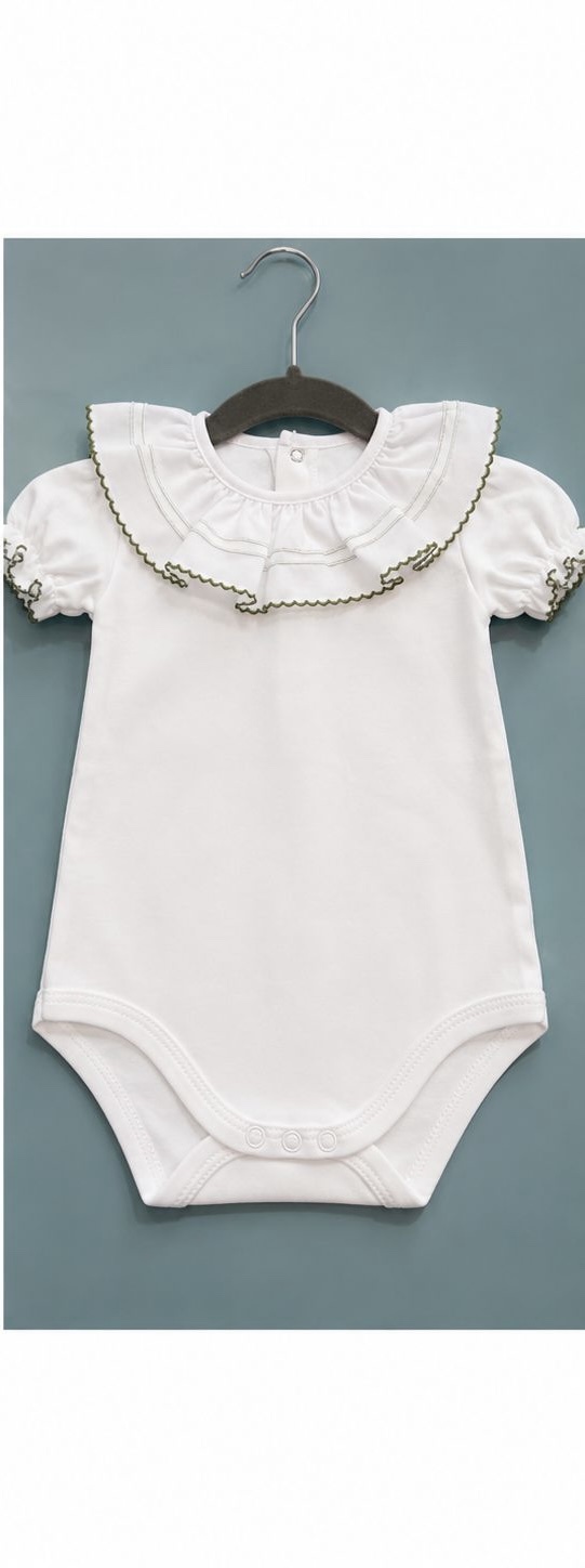 Body cuello verde