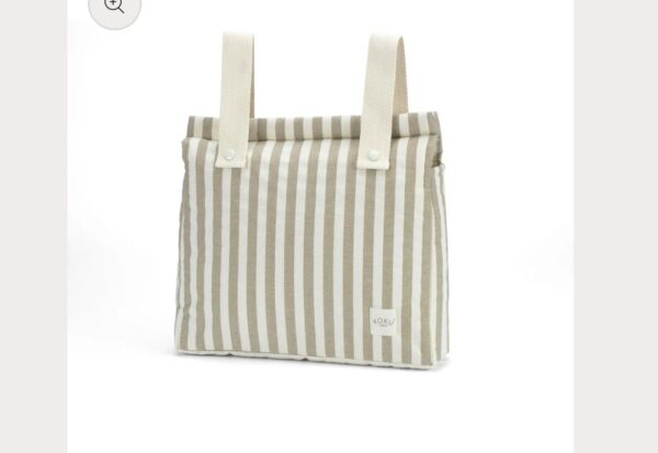 Bolso carro 30x40