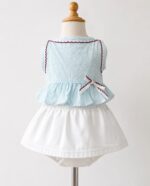Falda jeans