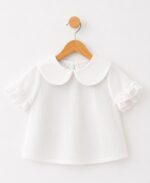 Blusa Cuello bebé