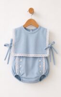 Conjunto  bordado