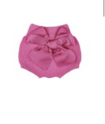 Cubre pañal rosa