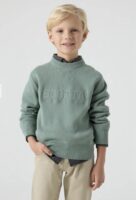 Jersey Scotta verde