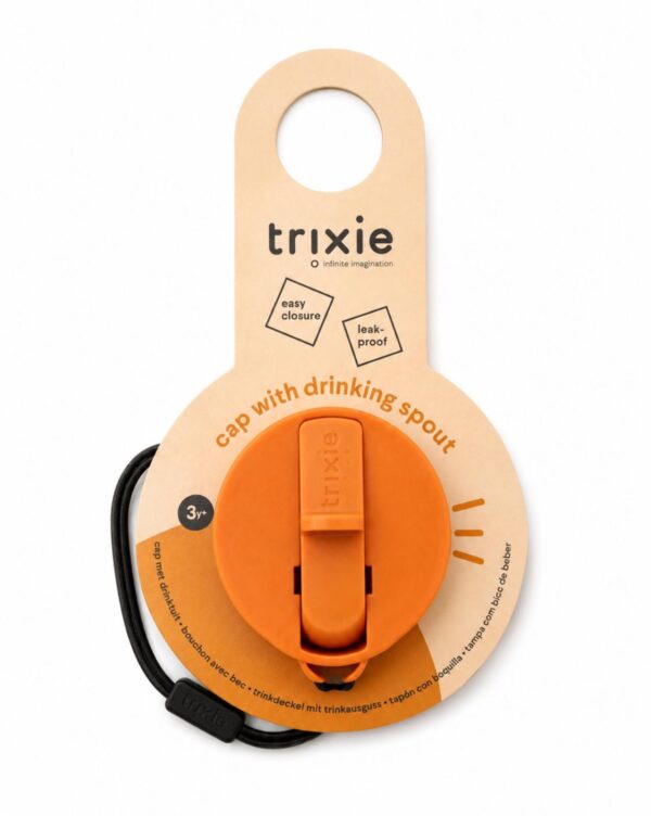 Tapón con boquilla