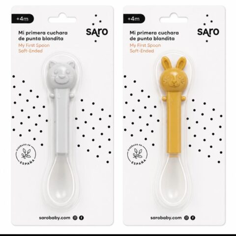 Cucharas punta blanda