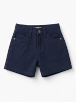 Pantalón corto azul marino