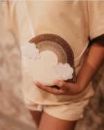 Bolso  nubes