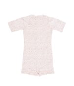 Bañador lunares manga corta sfp50