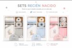 Set de pijamas recién nacido