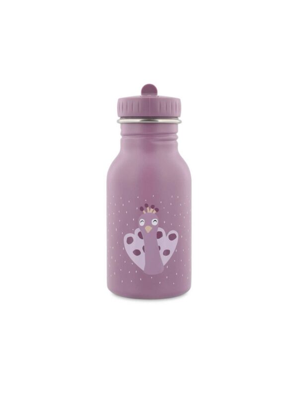 Botella morada pavo 350ml