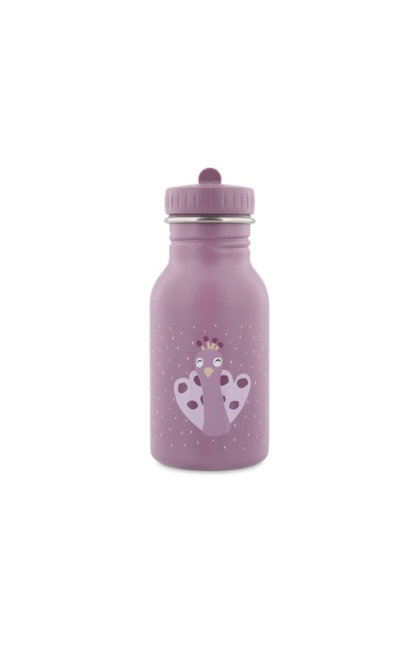Botella morada pavo 350ml