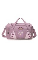Macuto pavo real morado