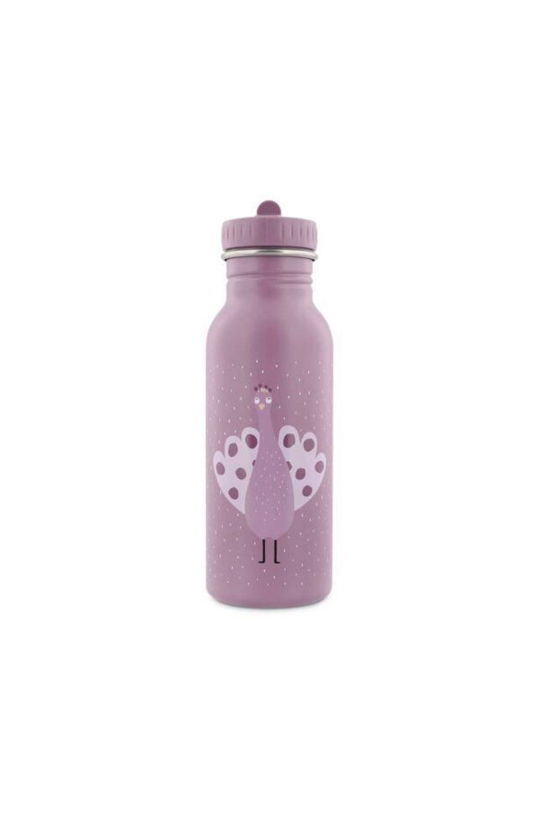 Botella pavo real 500ml