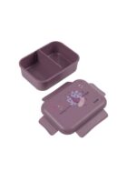 Fiambrera clips pavo real