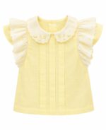 Blusa manga doble