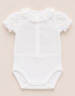 Body blanco plumeti volante