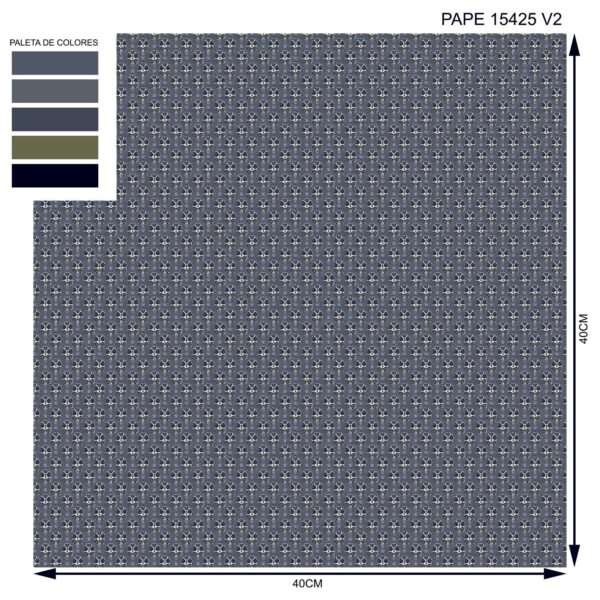 Cubre pañal reversible Kerria