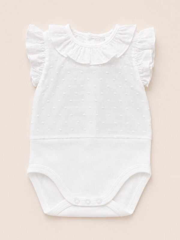 Body plumeti cuello volante