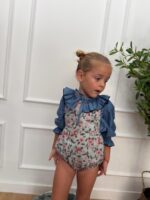 Ranita Unisex Azurea